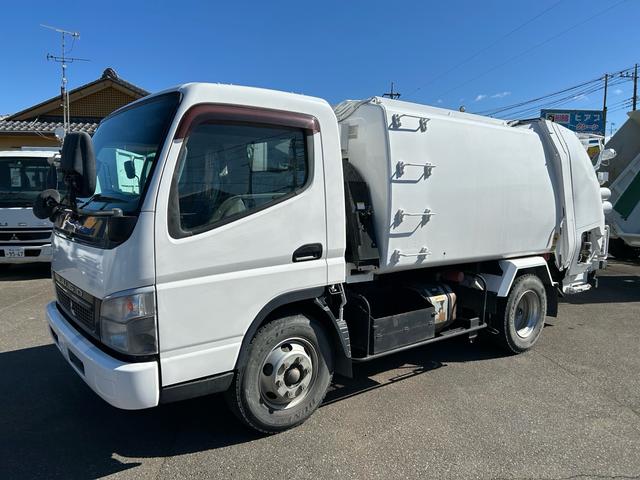 2011 Mitsubishi Fuso Canter