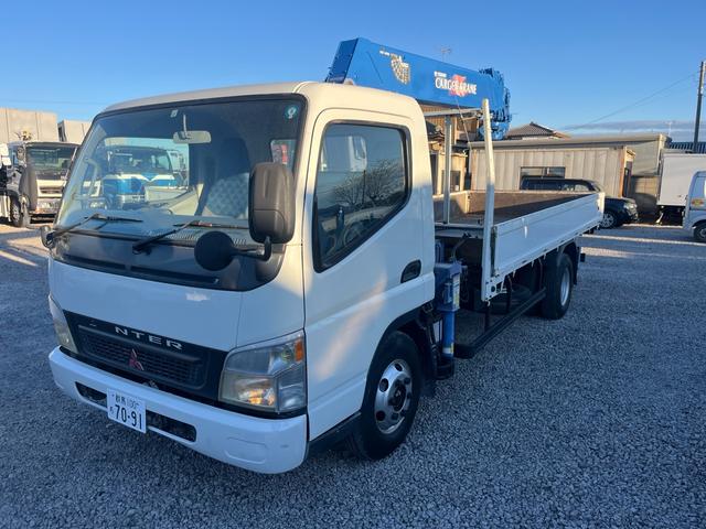 2003 Mitsubishi Fuso Canter – thumbnail 2