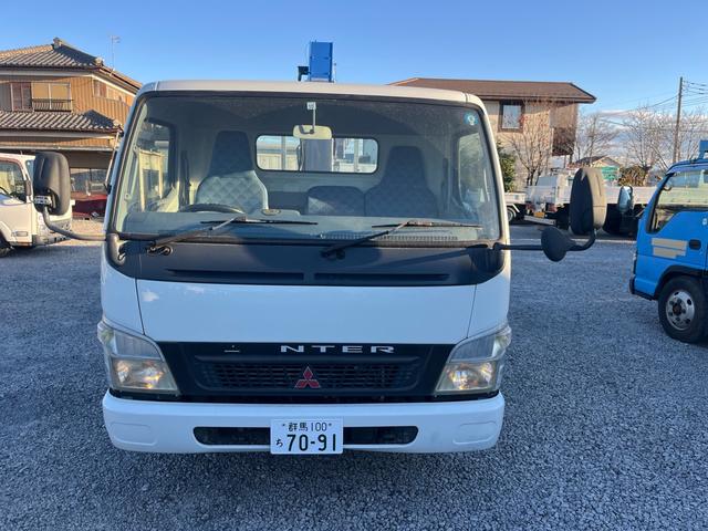 2003 Mitsubishi Fuso Canter – thumbnail 3