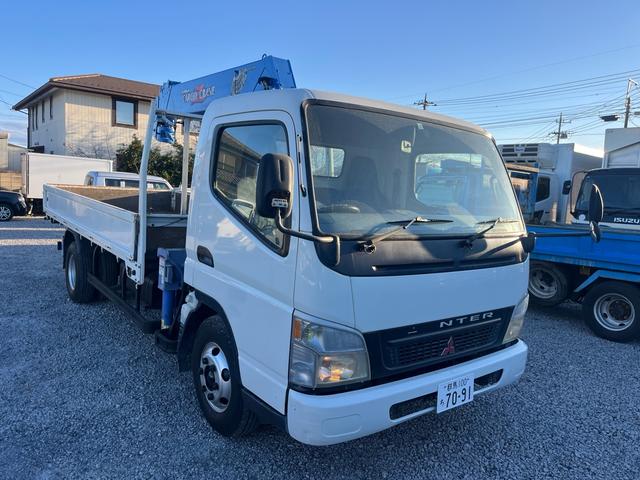 2003 Mitsubishi Fuso Canter – thumbnail 4