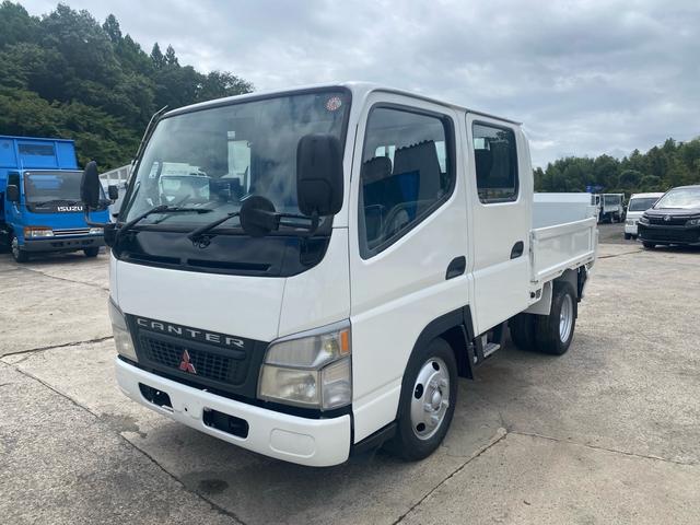 2002 Mitsubishi Fuso Canter – thumbnail 2