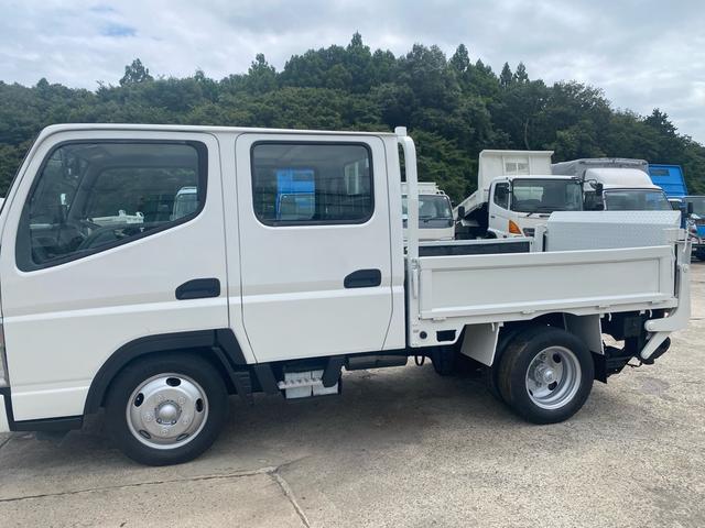 2002 Mitsubishi Fuso Canter – thumbnail 3