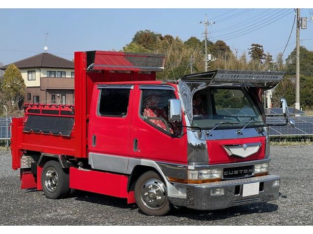 1998 Mitsubishi Fuso Canter – thumbnail 2