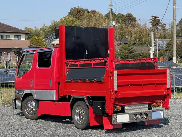 1998 Mitsubishi Fuso Canter – thumbnail 4