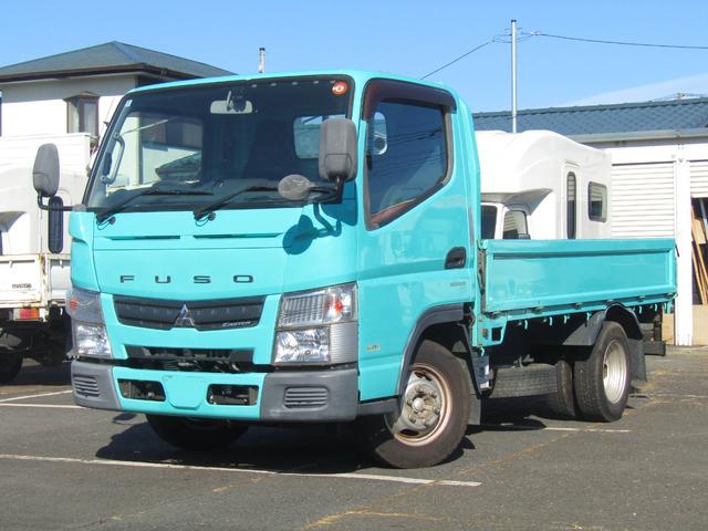 2011 Mitsubishi Fuso Canter