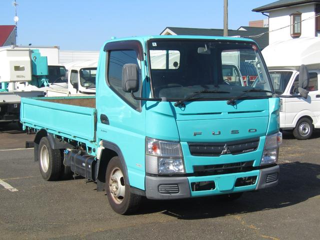 2011 Mitsubishi Fuso Canter – thumbnail 3