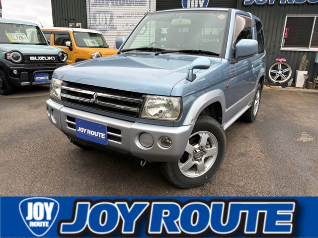 2007 Mitsubishi Pajero Mini