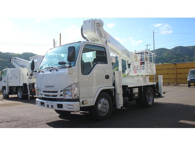 2011 Isuzu Elf