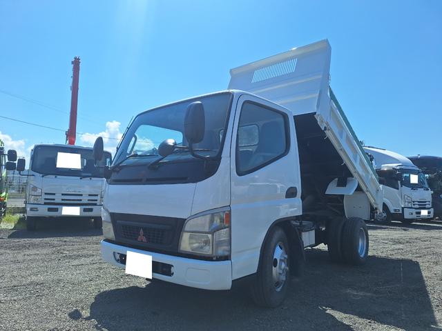2004 Mitsubishi Fuso Canter – thumbnail 2