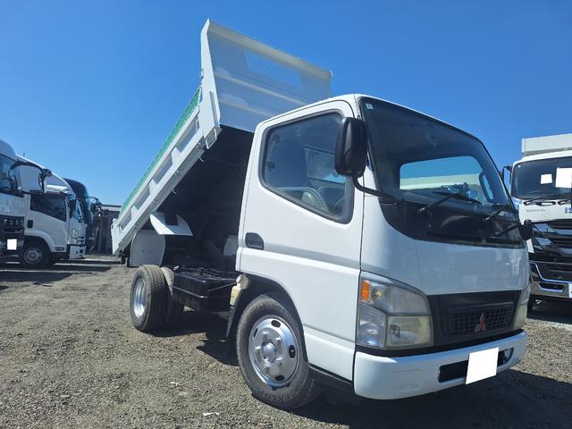 2004 Mitsubishi Fuso Canter – thumbnail 3