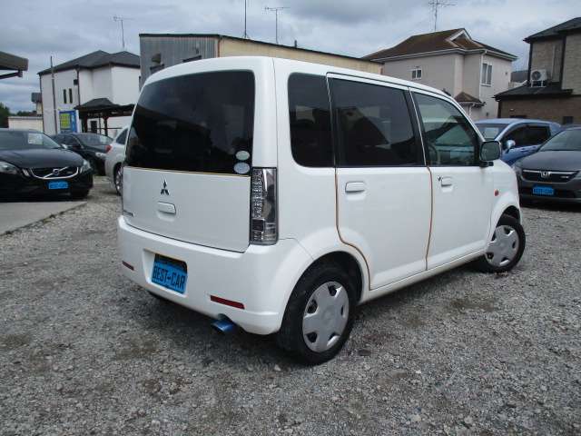 2008 Mitsubishi eK Wagon – thumbnail 2