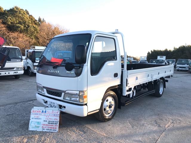 2004 Isuzu Elf