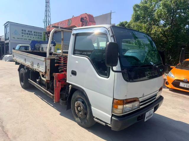 2000 Isuzu Elf