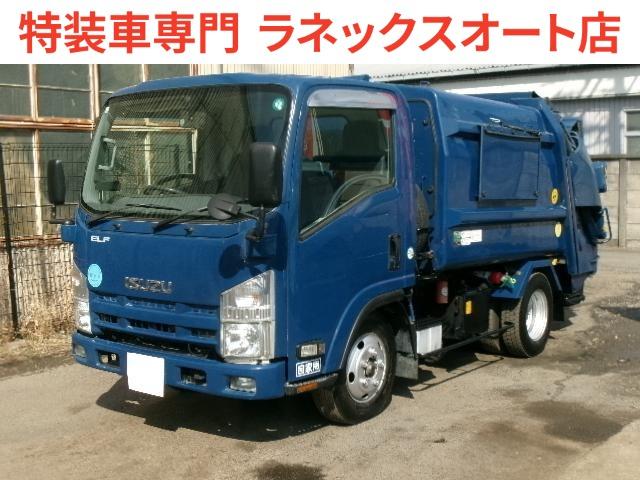 2009 Isuzu Elf