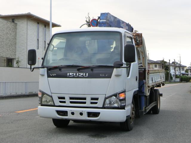 2005 Isuzu Elf