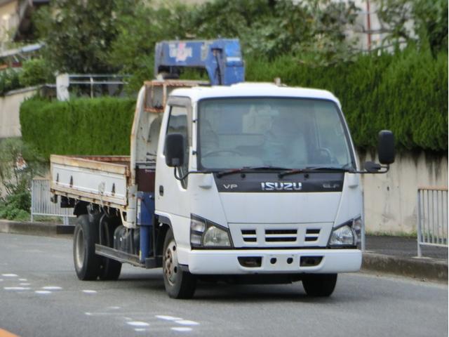 2005 Isuzu Elf – thumbnail 2