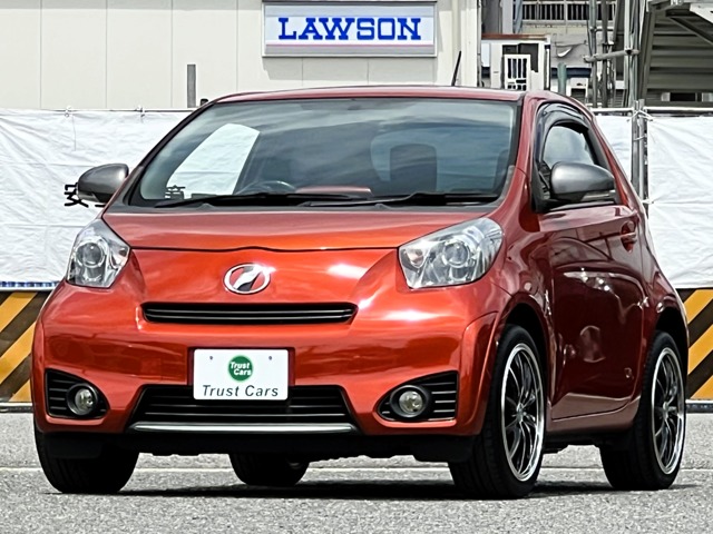 2011 Toyota iQ