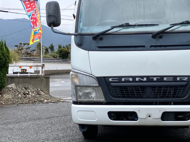 2004 Mitsubishi Fuso Canter – thumbnail 3