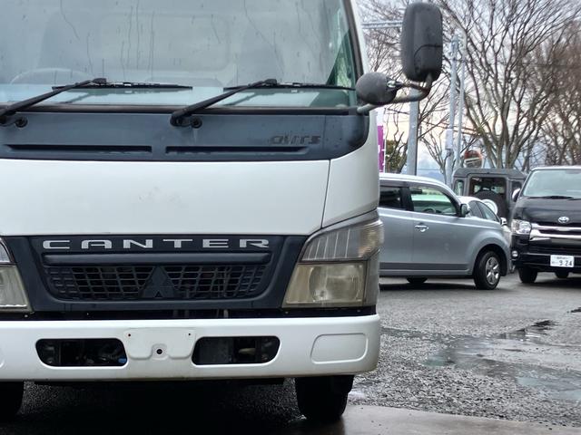 2004 Mitsubishi Fuso Canter – thumbnail 4