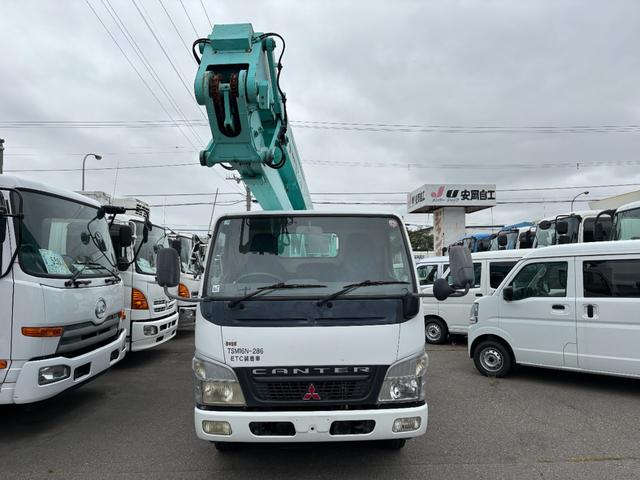 2005 Mitsubishi Fuso Canter – thumbnail 2