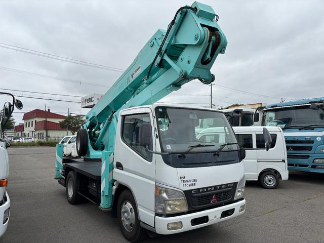 2005 Mitsubishi Fuso Canter – thumbnail 3