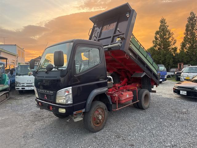 2006 Mitsubishi Fuso Canter – thumbnail 2