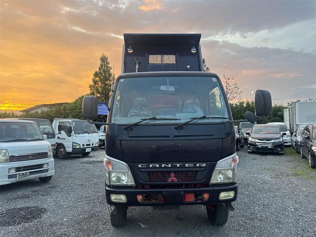 2006 Mitsubishi Fuso Canter – thumbnail 4