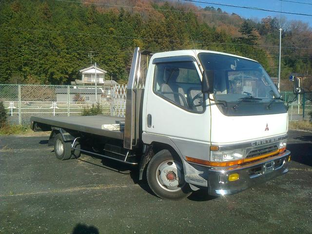 1995 Mitsubishi Fuso Canter – thumbnail 2