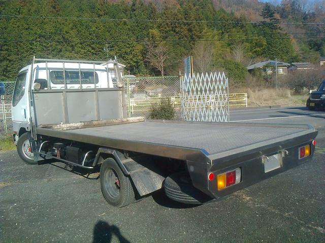 1995 Mitsubishi Fuso Canter – thumbnail 3