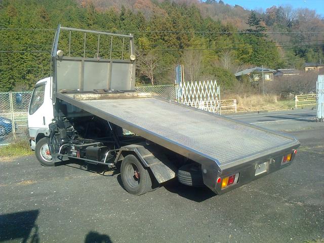 1995 Mitsubishi Fuso Canter – thumbnail 4