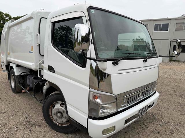 2010 Mitsubishi Fuso Canter