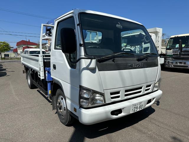 2006 Isuzu Elf – thumbnail 2