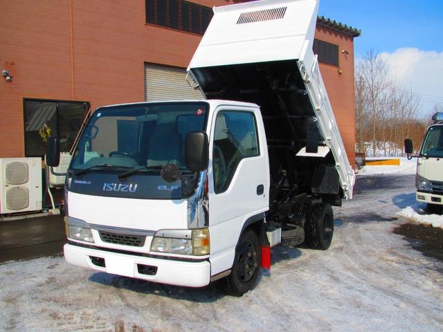 2002 Isuzu Elf
