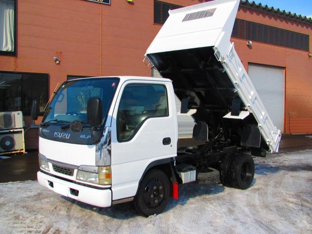 2002 Isuzu Elf – thumbnail 3