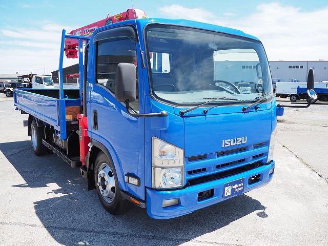 2010 Isuzu Elf – thumbnail 4