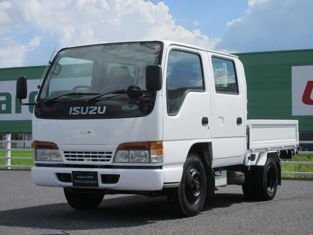 1998 Isuzu Elf