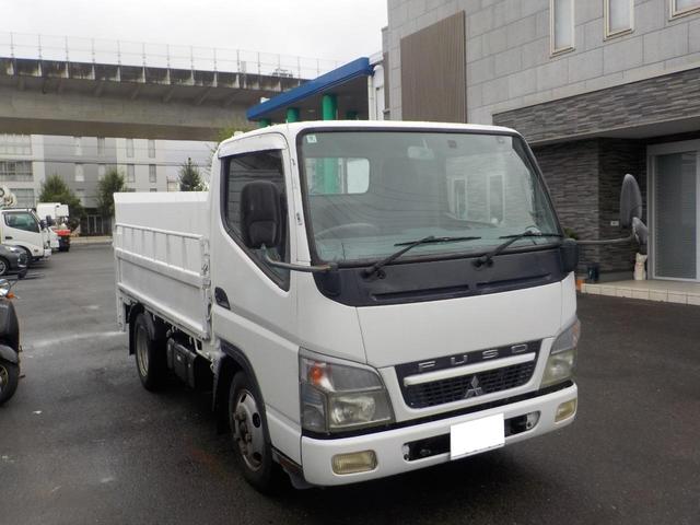 2009 Mitsubishi Fuso Canter – thumbnail 2