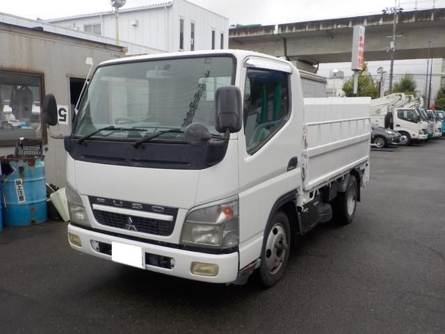 2009 Mitsubishi Fuso Canter – thumbnail 3