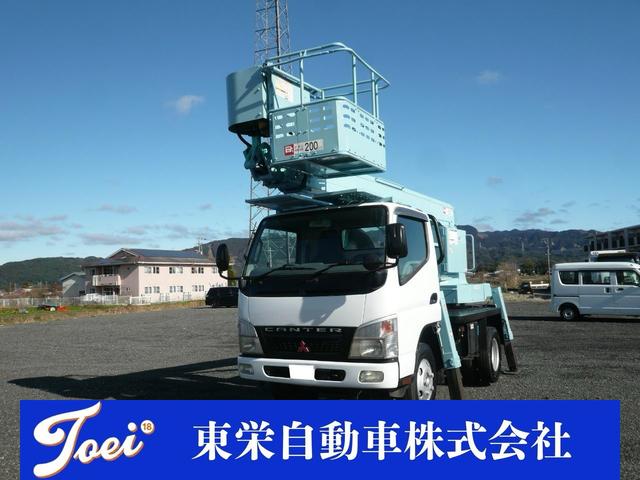 2007 Mitsubishi Fuso Canter