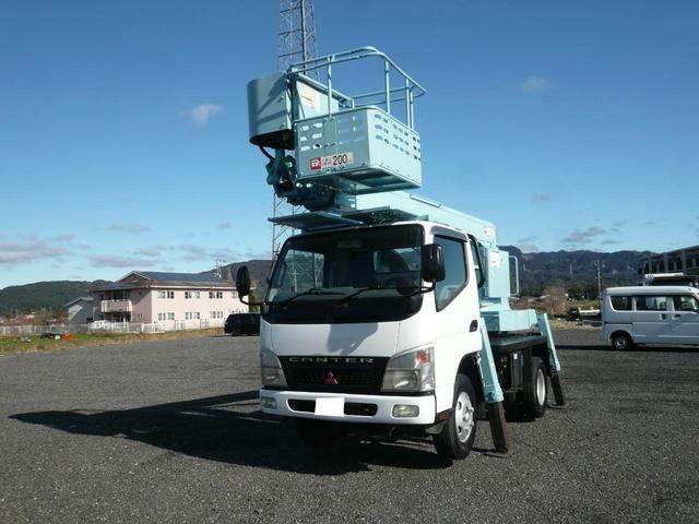 2007 Mitsubishi Fuso Canter – thumbnail 2