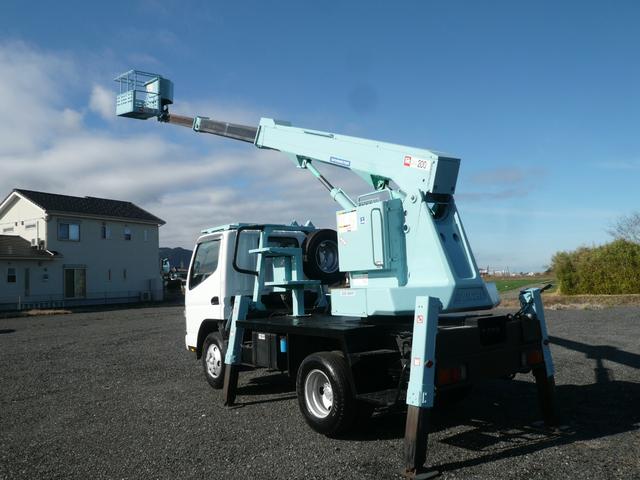 2007 Mitsubishi Fuso Canter – thumbnail 3