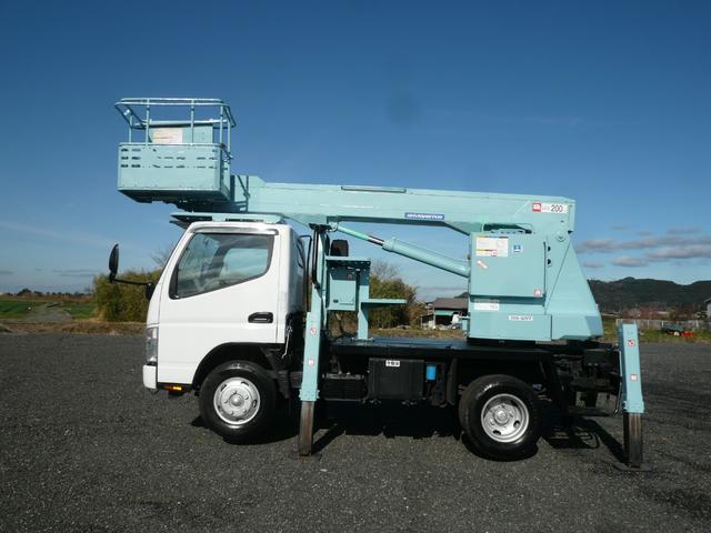 2007 Mitsubishi Fuso Canter – thumbnail 4