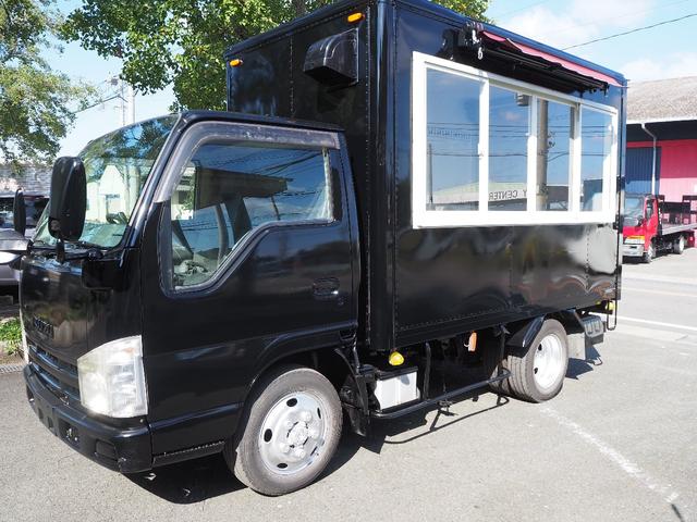 2008 Isuzu Elf