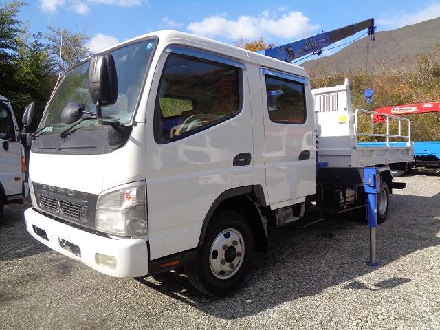 2011 Mitsubishi Fuso Canter – thumbnail 2