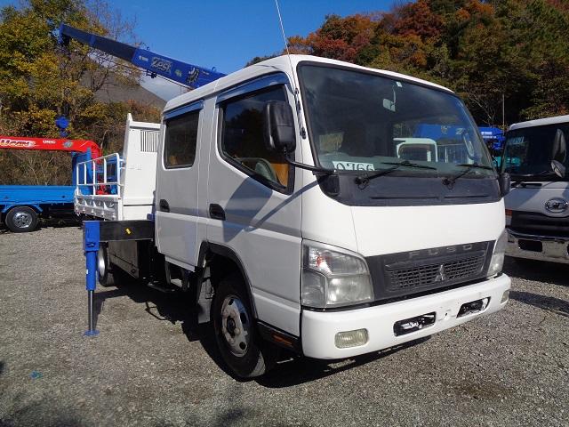 2011 Mitsubishi Fuso Canter – thumbnail 3