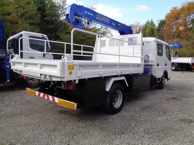 2011 Mitsubishi Fuso Canter – thumbnail 4