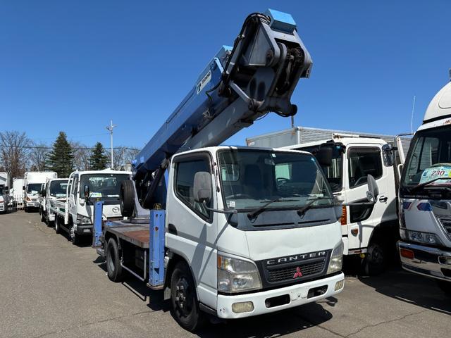 2005 Mitsubishi Fuso Canter – thumbnail 3