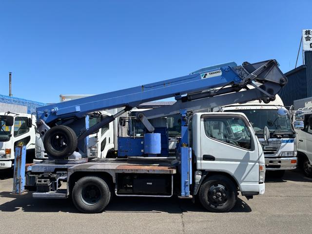 2005 Mitsubishi Fuso Canter – thumbnail 4