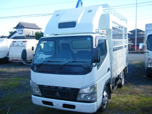 2005 Mitsubishi Fuso Canter