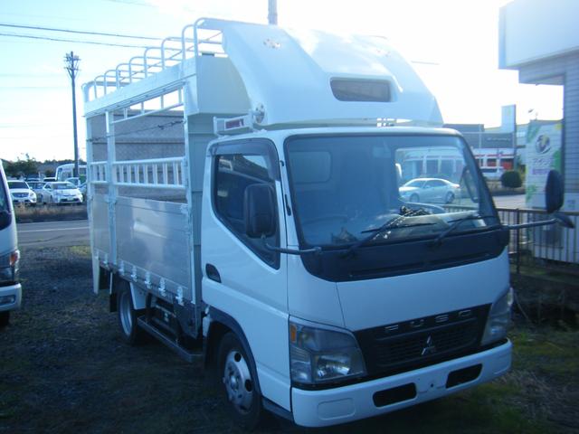 2005 Mitsubishi Fuso Canter – thumbnail 2